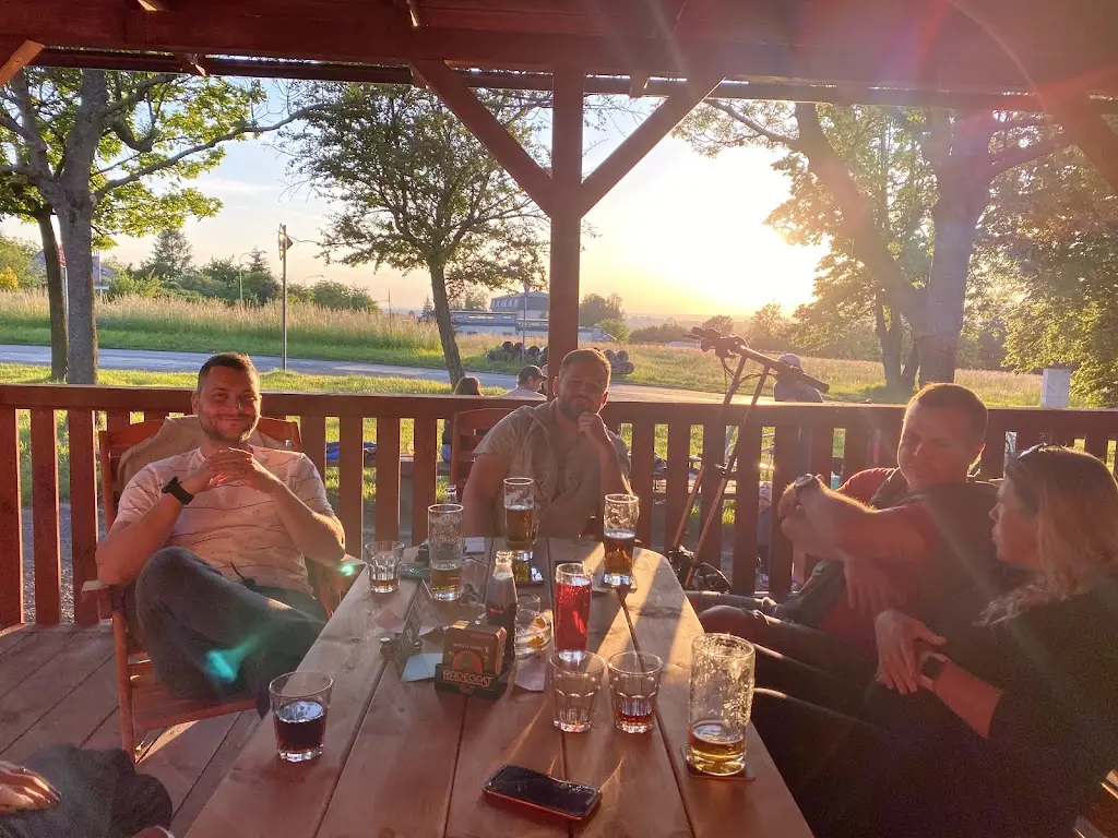 U Patrika ristorante a Vratimov