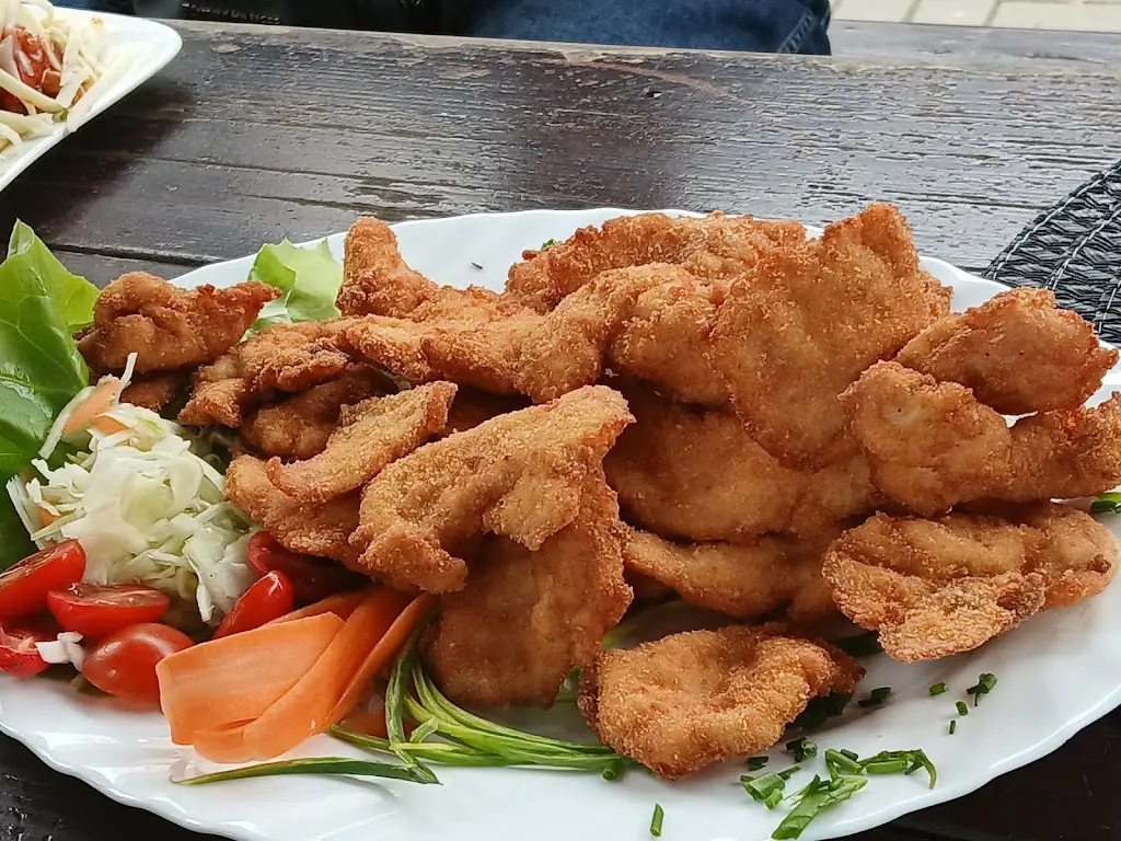 Michaela Boturova_Restaurace ve dvoře_Vratimov_review