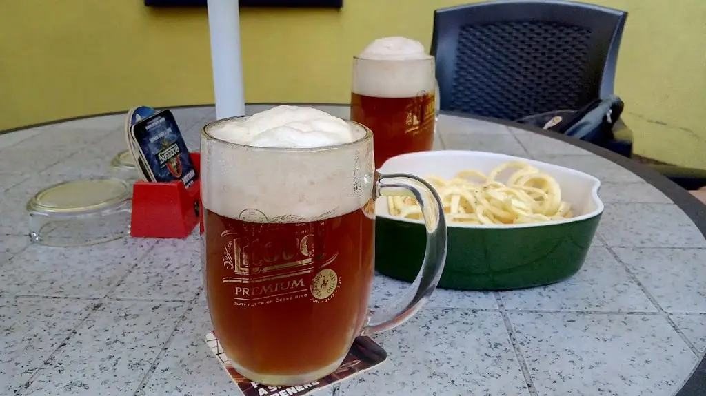 Menu_Hospůdka Na Ščučím_Vratimov_immagine_4