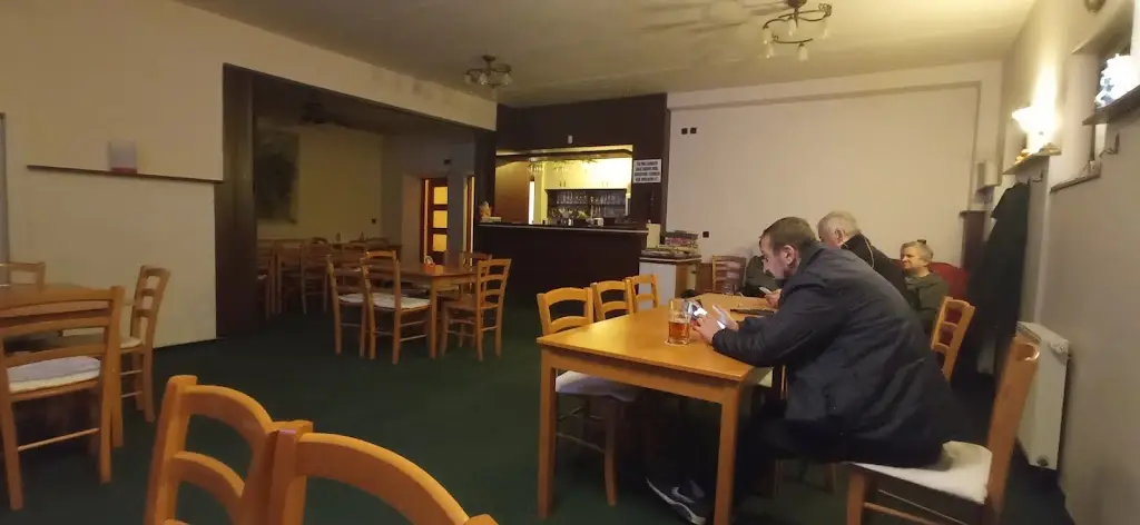 Hospůdka Na Ščučím restaurant in Vratimov