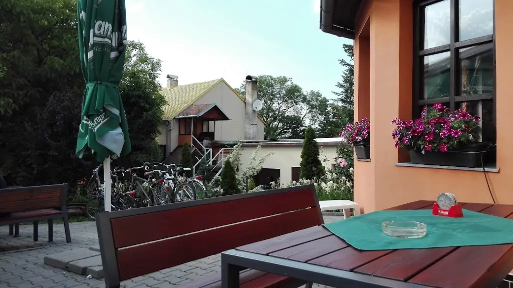 Restaurace Muraty restaurant in Vřesina