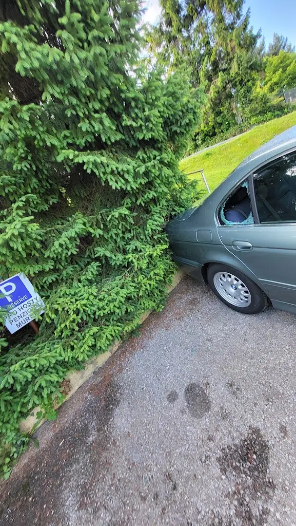 Patryk Golec_Penzion Muraty_Vřesina_review