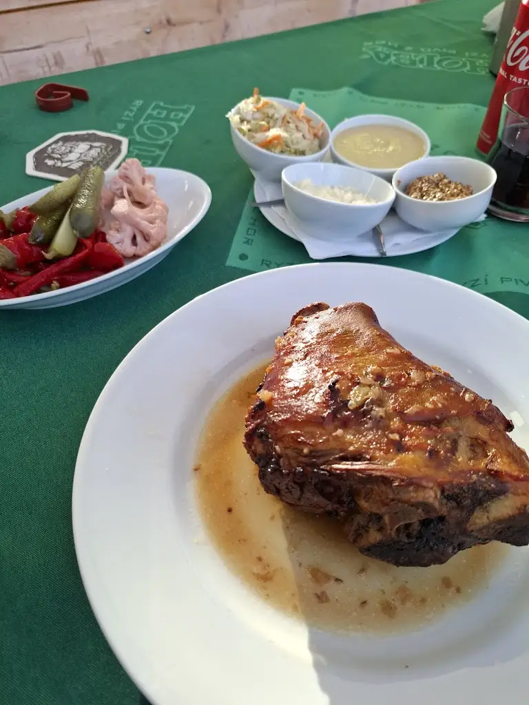 Tereza Kunická_Restaurace Pod Pradědem_Vrbno pod Pradědem_recensione