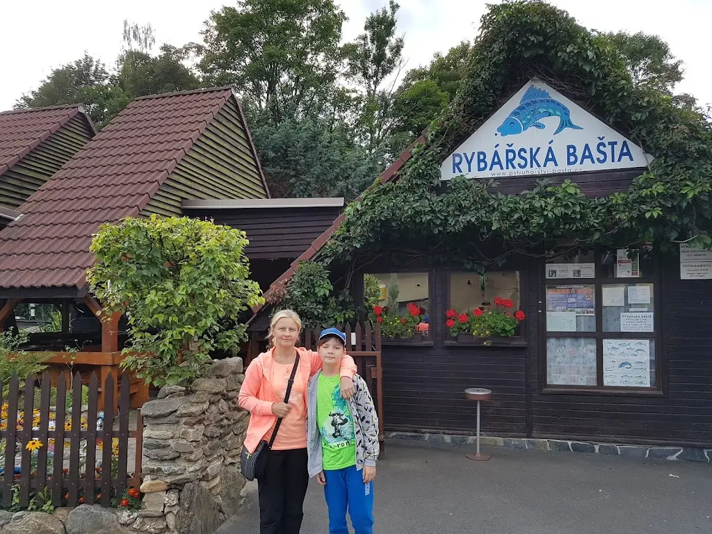 Ivo Holub_Rybářská bašta - ZNOVU OTEVŘENA !!_Vrbno pod Pradědem_recensione