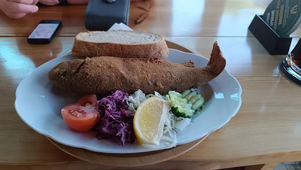 Martin Václavík_Rybářská bašta - ZNOVU OTEVŘENA !!_Vrbno pod Pradědem_recensione