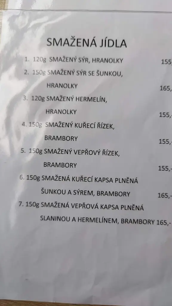 Menu_Jídelna Vrbno_Vrbno pod Pradědem_image_1