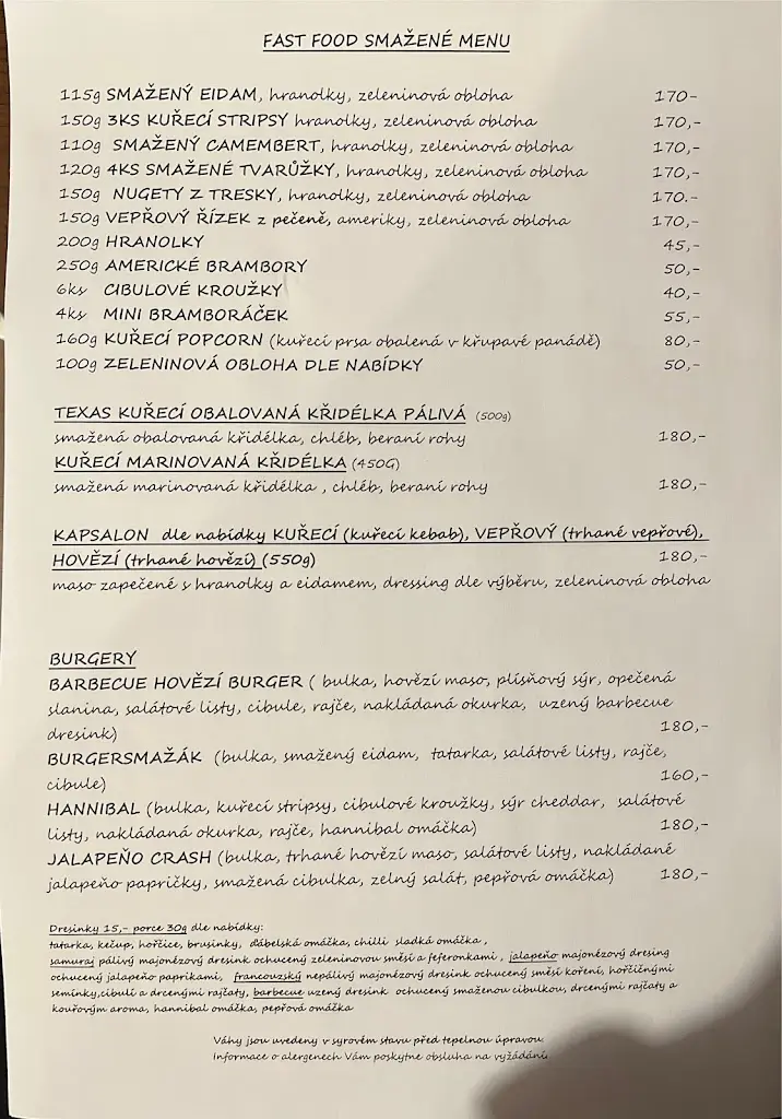 Menu_Pomodoro Penzion a Pizzerie_Vrbno pod Pradědem_image_1