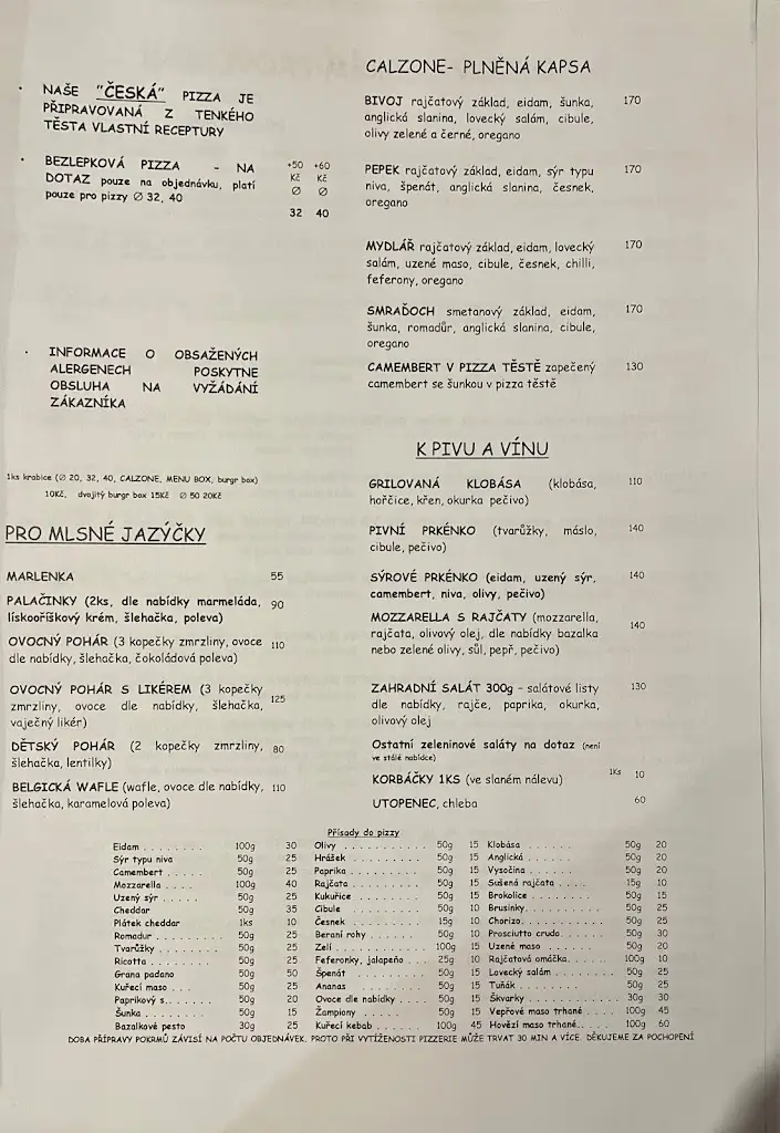Menu_Pomodoro Penzion a Pizzerie_Vrbno pod Pradědem_image_2