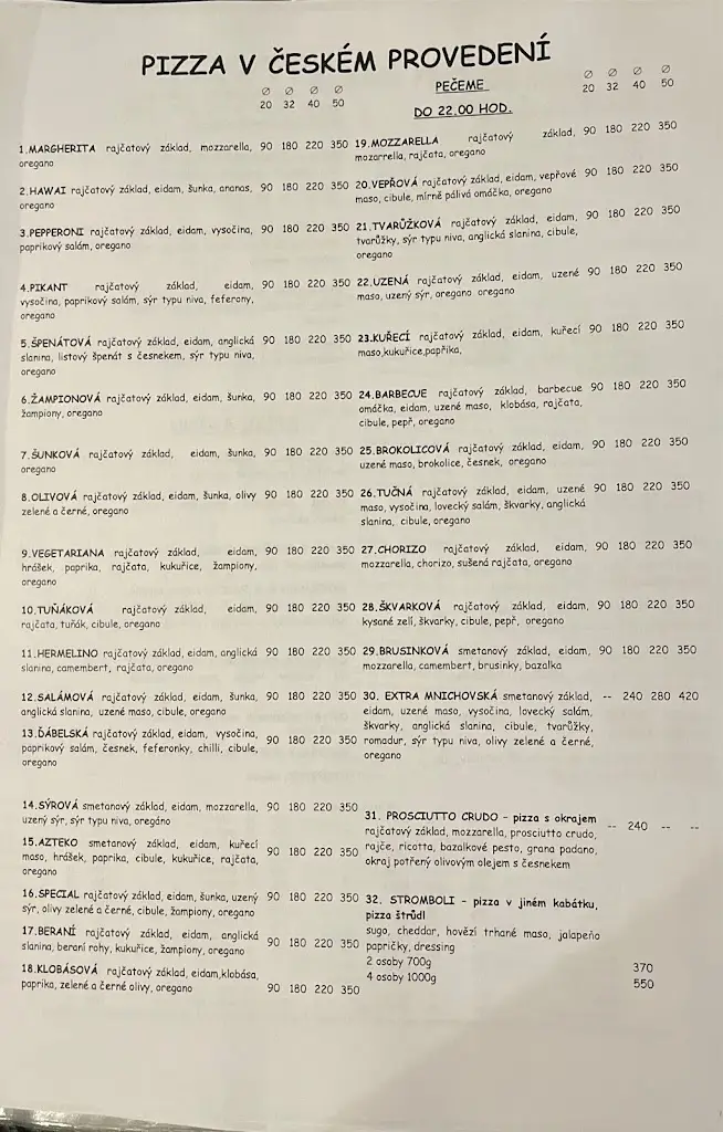 Menu_Pomodoro Penzion a Pizzerie_Vrbno pod Pradědem_image_3