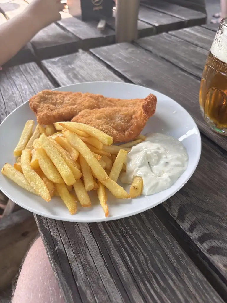 Restaurace Autokemp Podroužek restaurant in Lhenice