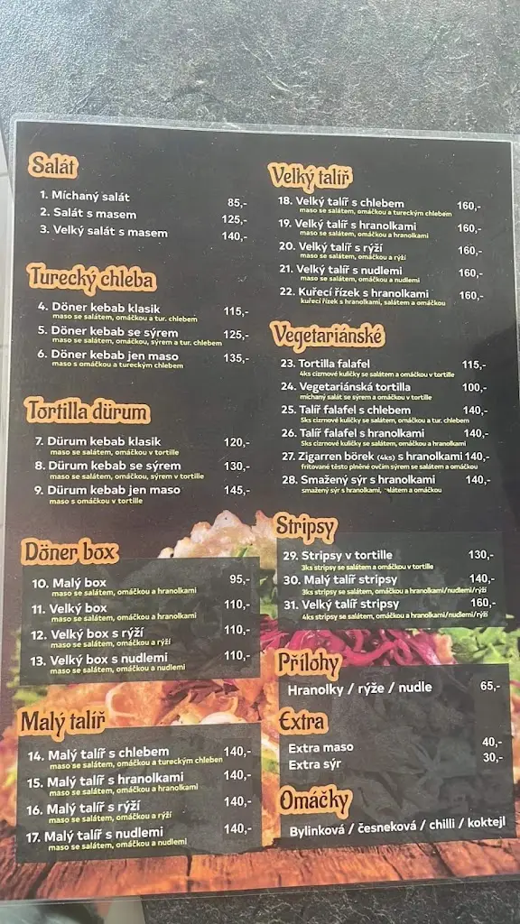 Menu_Best Kebab_Vrbno pod Pradědem_image_1