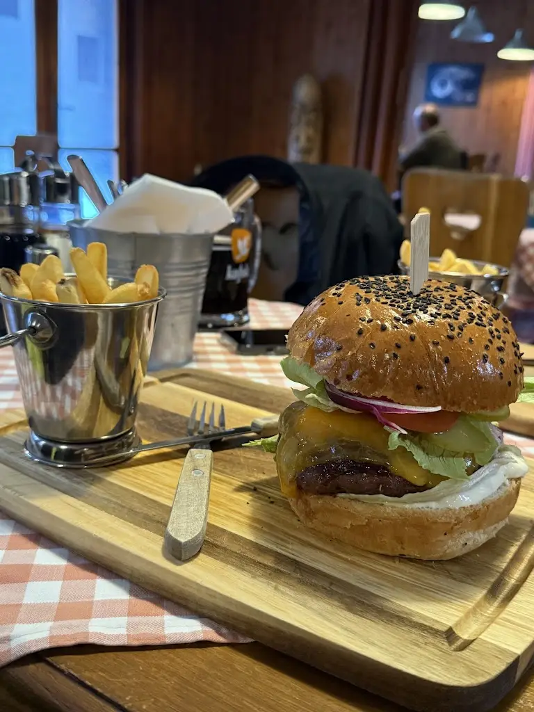 Nastya Zelenkova_Restaurace Koliba_Vrbno pod Pradědem_review