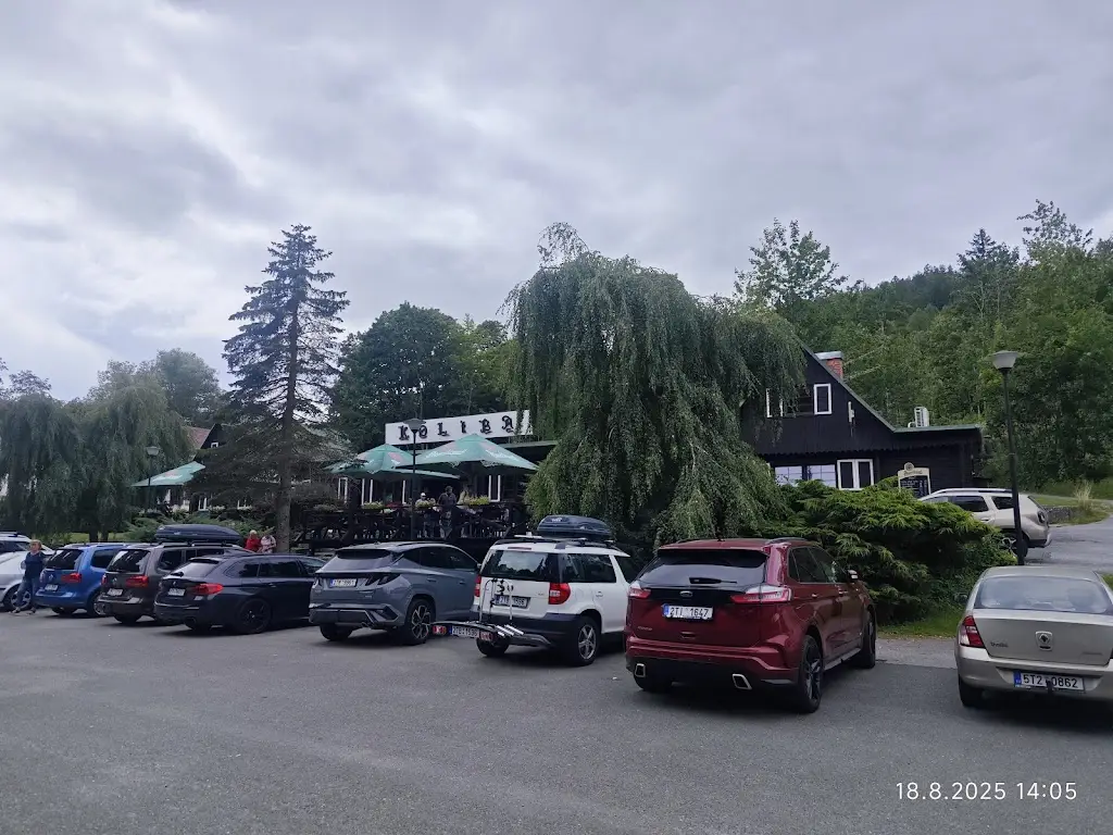 Petr Minarčík_Restaurace Koliba_Vrbno pod Pradědem_review