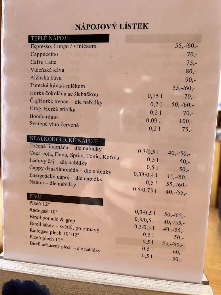 Menu_Turistická chata Švýcárna_Vrbno pod Pradědem_image_3