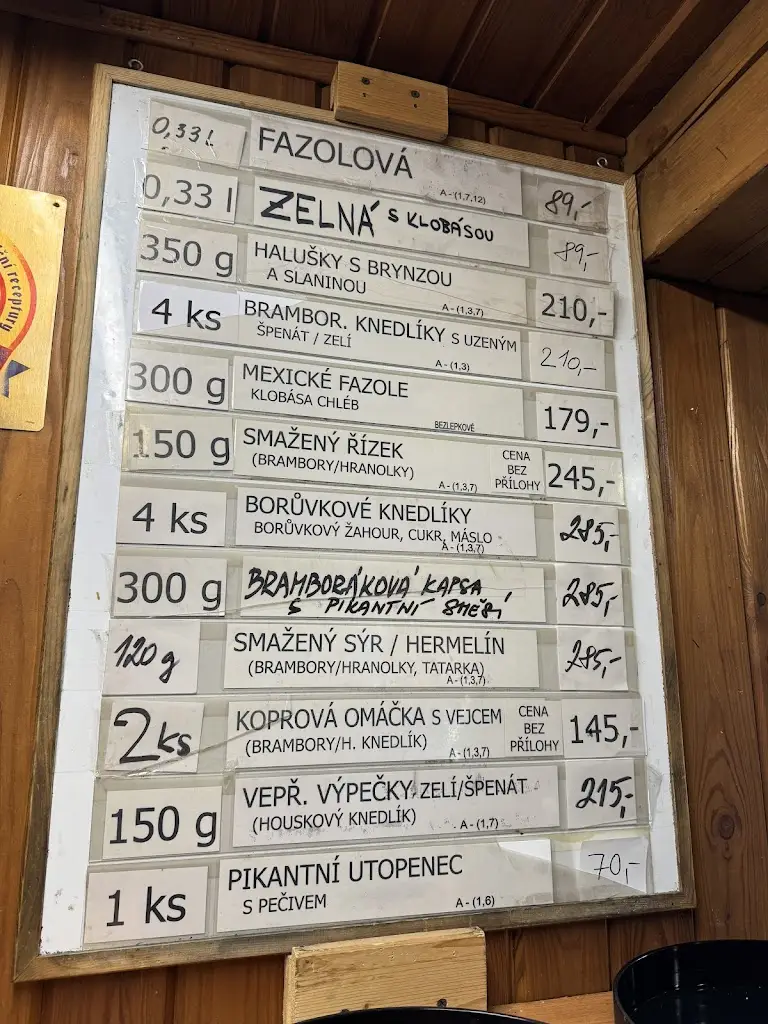 Menu_Turistická chata Švýcárna_Vrbno pod Pradědem_image_4