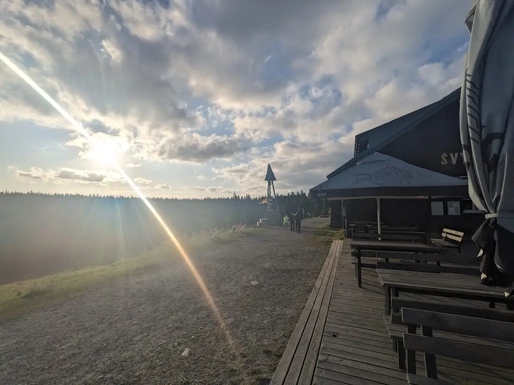 Joe Lobotka_Turistická chata Švýcárna_Vrbno pod Pradědem_review