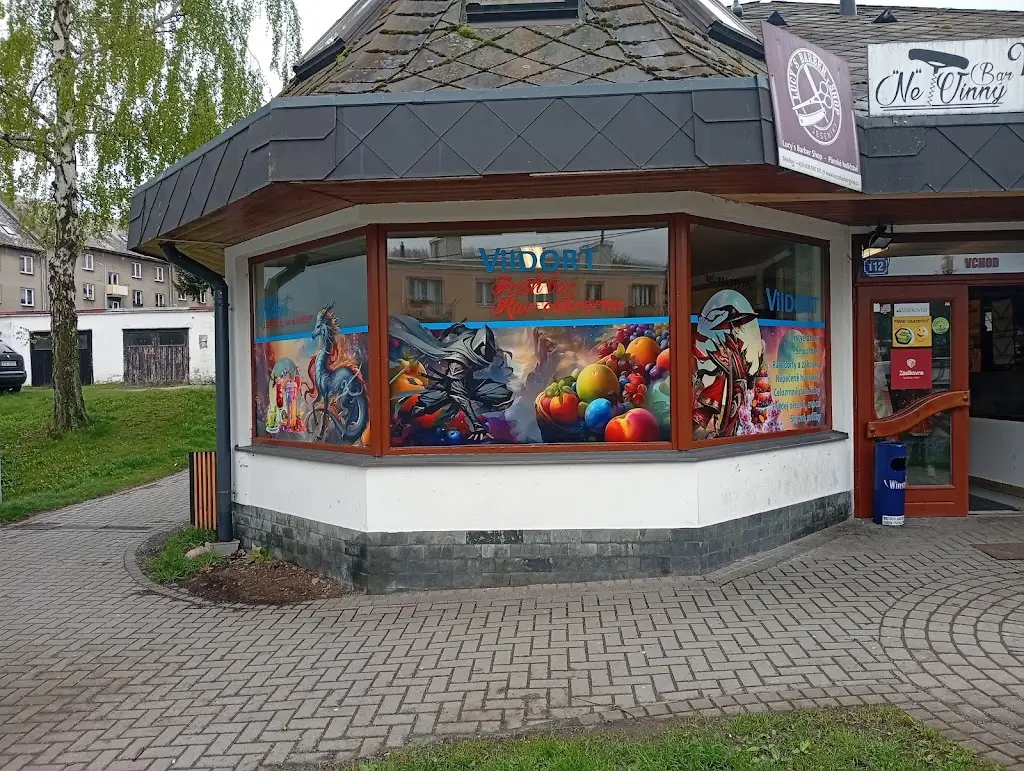 Vildort ristorante a Vrbno pod Pradědem