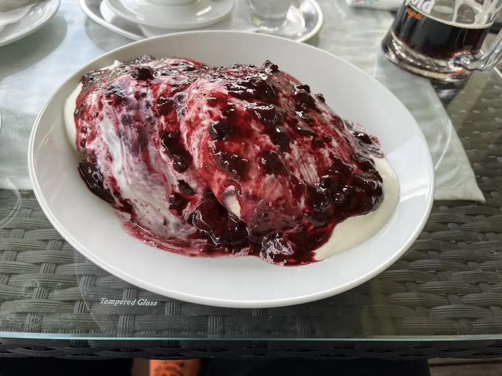 Jakub_Restaurace Peras_Vrbno pod Pradědem_review