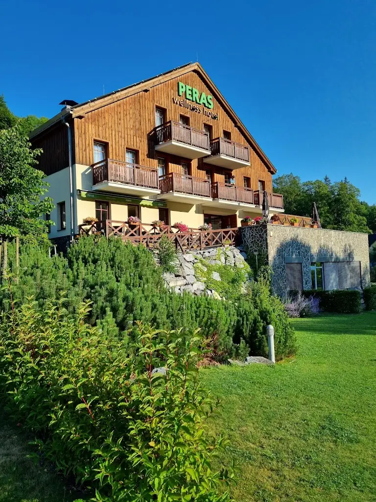 Lenka Stiborova_Restaurace Peras_Vrbno pod Pradědem_review