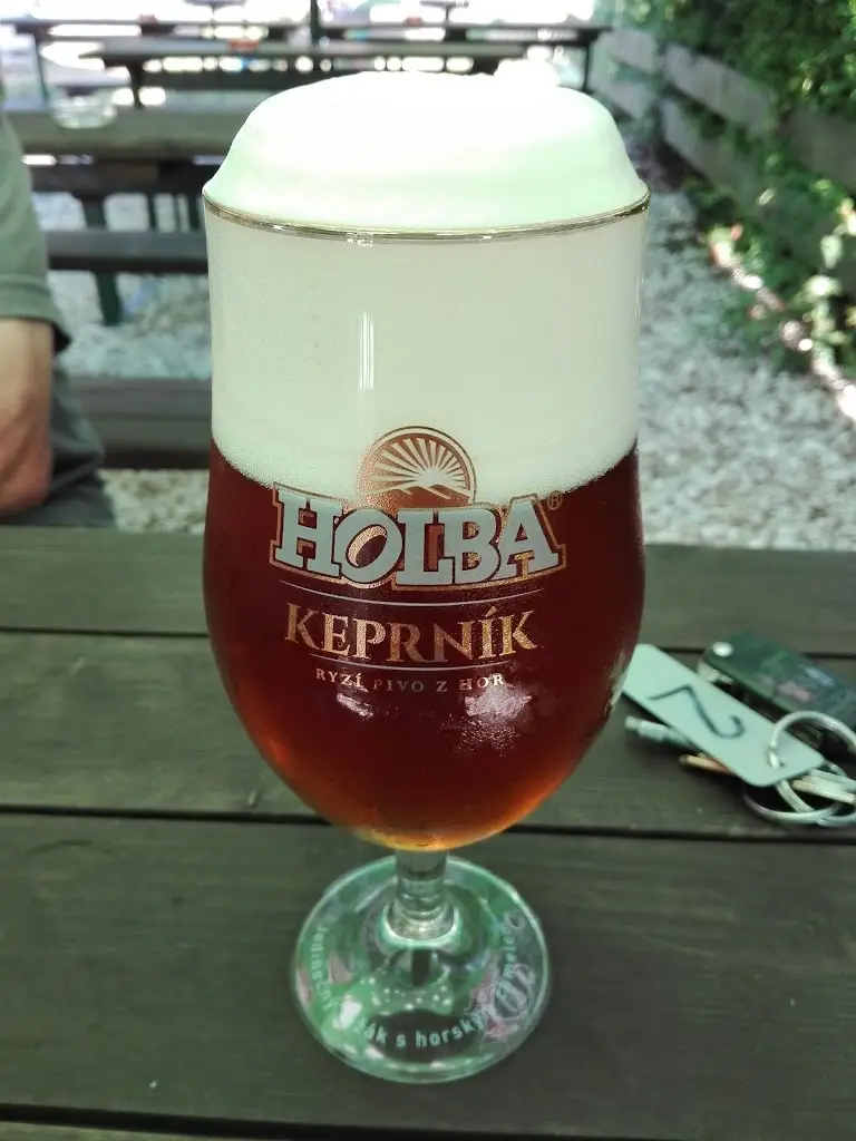 Petr Houlík_Hospůdka u Dřevasu_Vrbno pod Pradědem_review