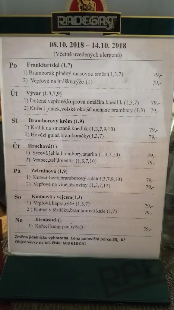 Menu_Zámeček Grohmann_Vrbno pod Pradědem_image_3