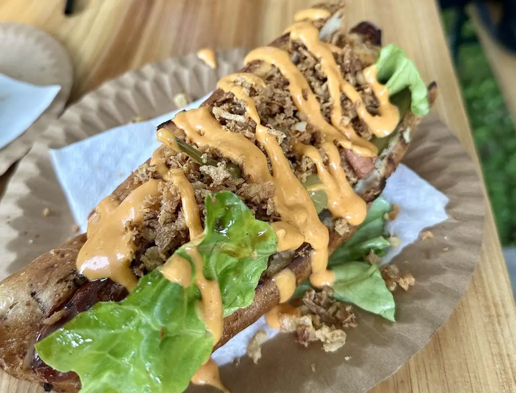 Cyklo Bar restaurant in Bedihošť