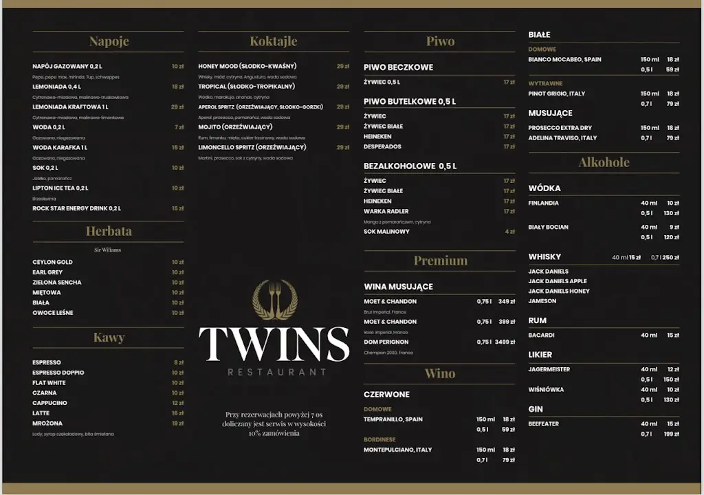 Menu_Twins Restaurant_Zátor_image_1