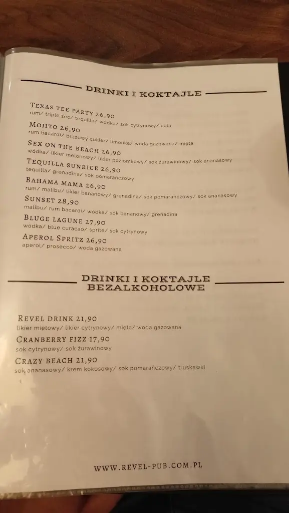 Menu_Revel Zator Restaurant_Zátor_image_3