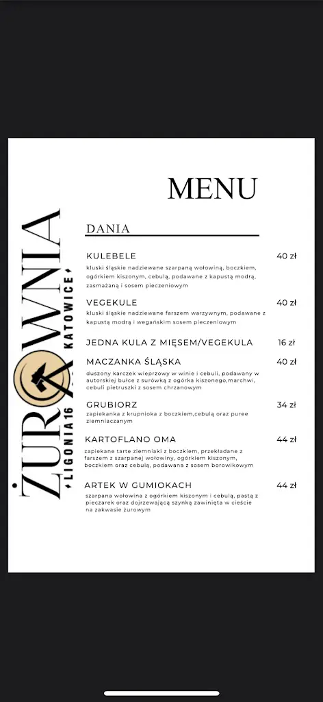 Menu_Żurownia_Katovice_image_1