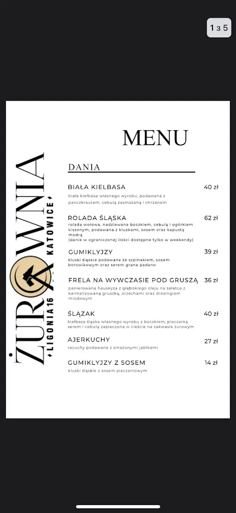Menu_Żurownia_Katovice_image_2