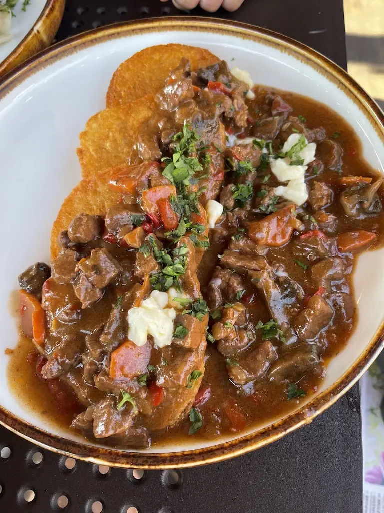 Andrew Dawson (Dawsmonkee)_Restauracja Bonanza_Zátor_recensione