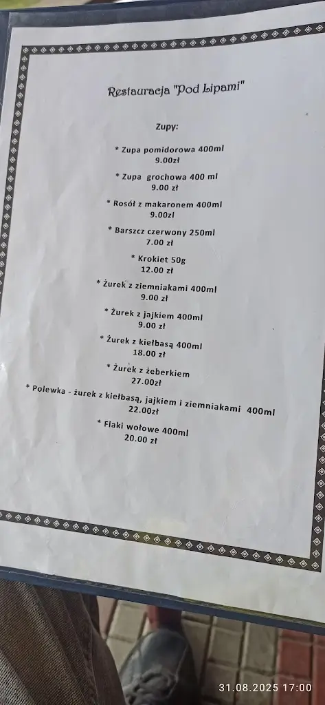 Menu_Pod Lipami_Zátor_image_1