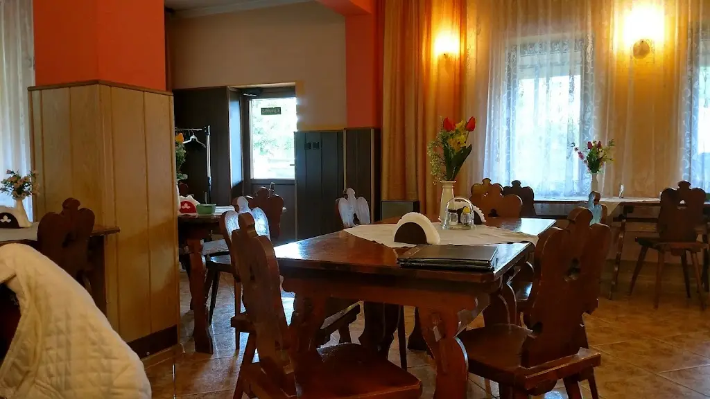 Pod Lipami ristorante a Zátor