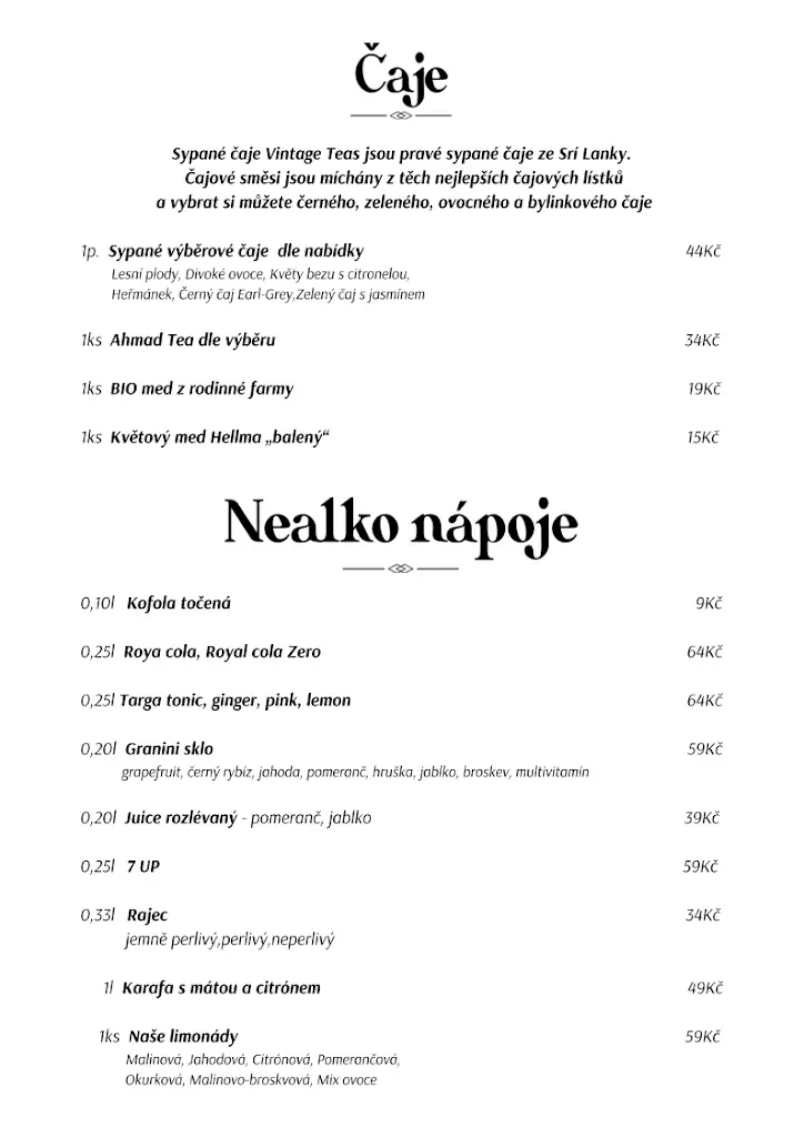 Menu_Slezská Krčma_Třinec_image_2