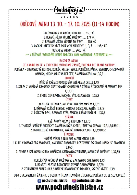 Menu_Pochutnej si! BISTRO_Třinec_image_3