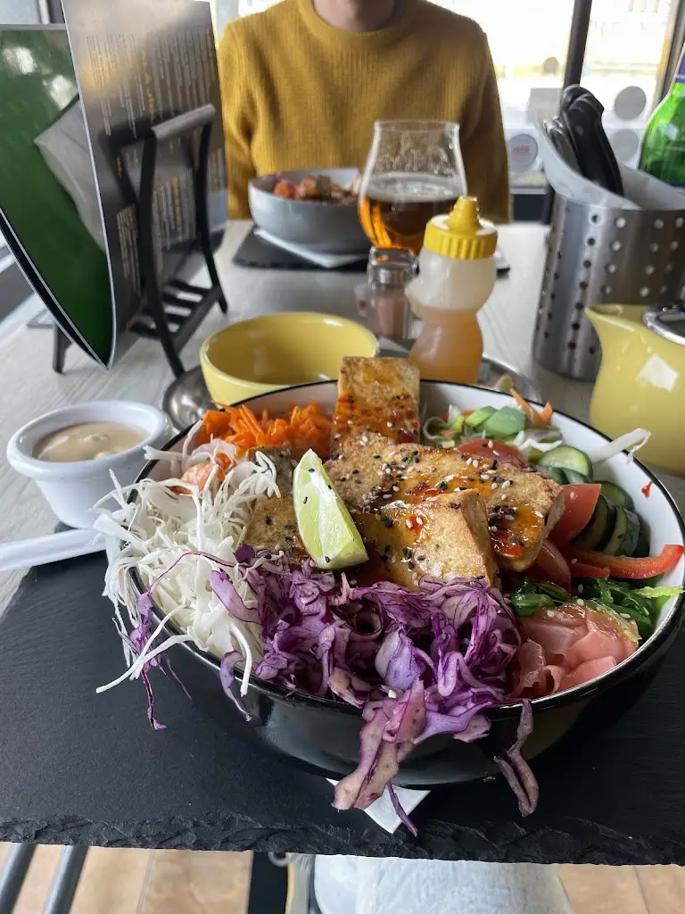 Katka Crinion (YoginiOnTheGo)_Pochutnej si! BISTRO_Třinec_review