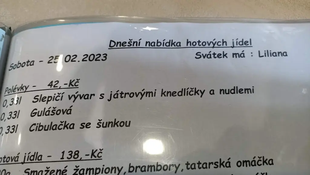 Menu_Restaurace Sojka_Třinec_image_4