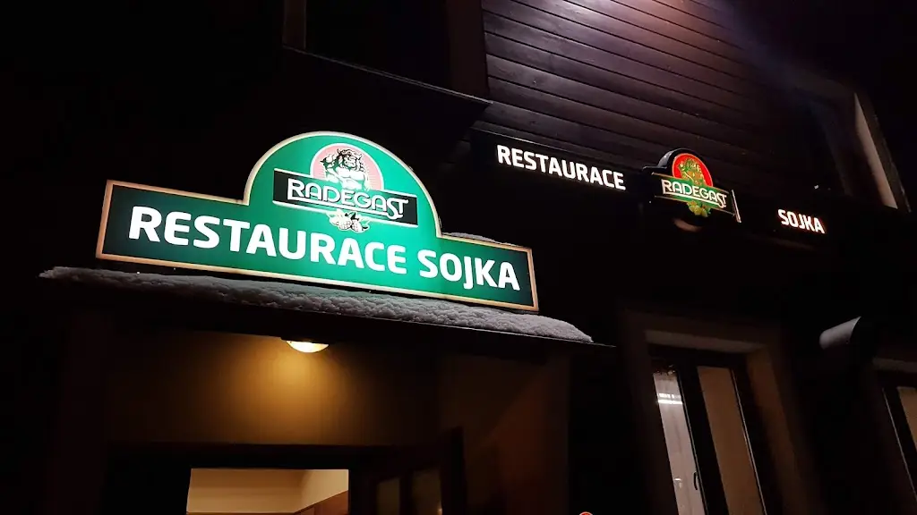 Restaurace Sojka ristorante a Třinec