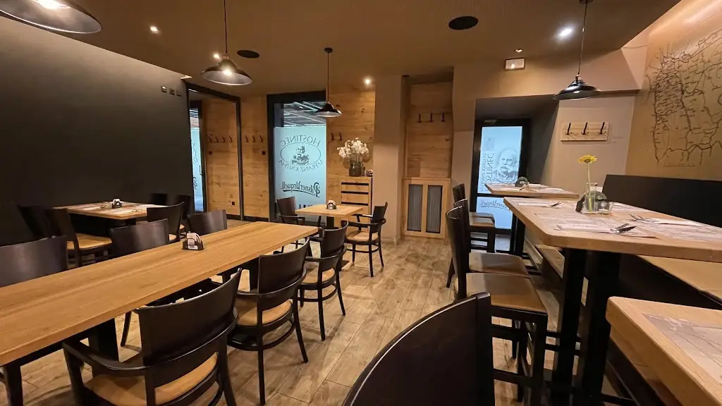 Hostinec u Franz Josepha ristorante a Třinec