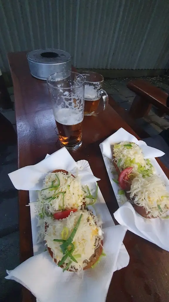 Radim Pinkas_Restaurace Burian_Třinec_review