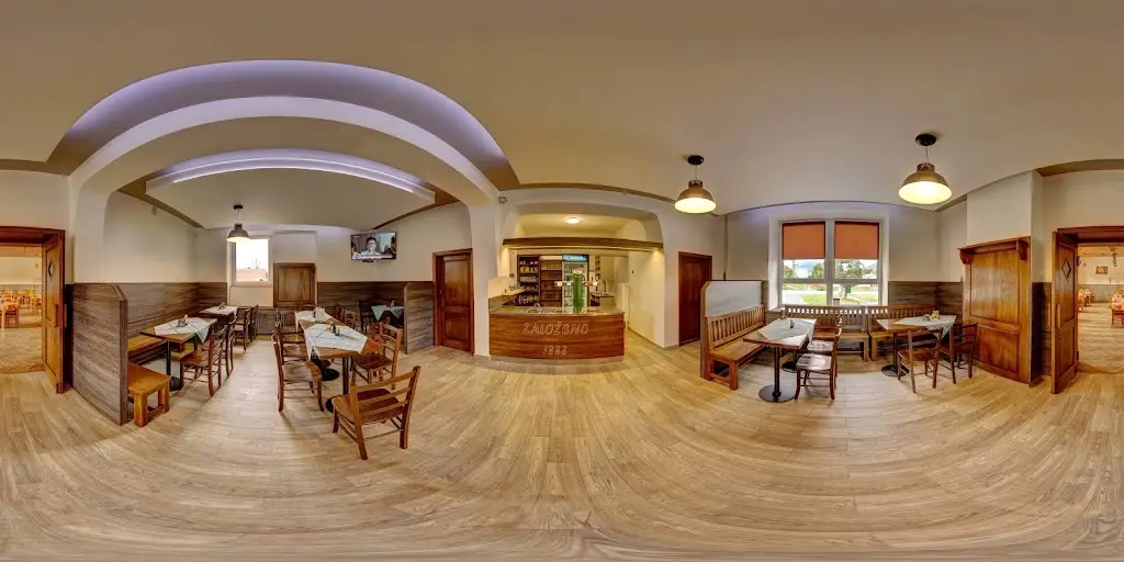 Restaurace Burian restaurant in Třinec