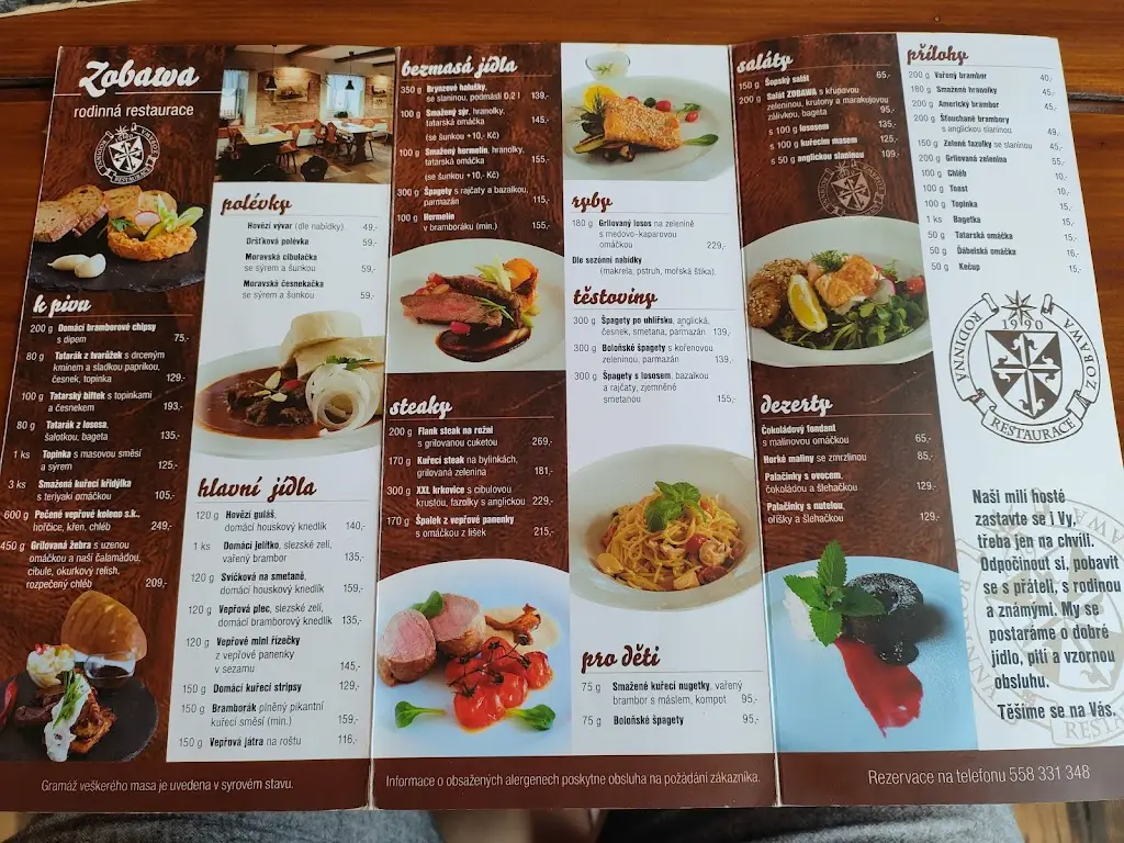 Menu_Restaurace Zobawa_Třinec_image_2