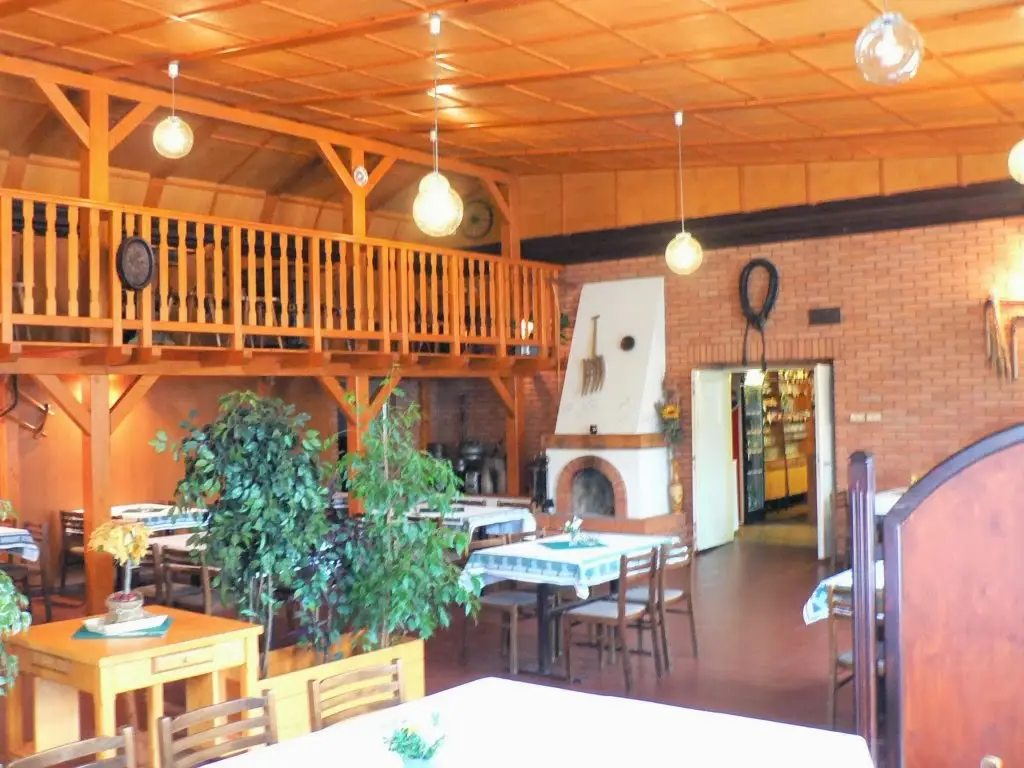 Restaurace Zobawa ristorante a Třinec