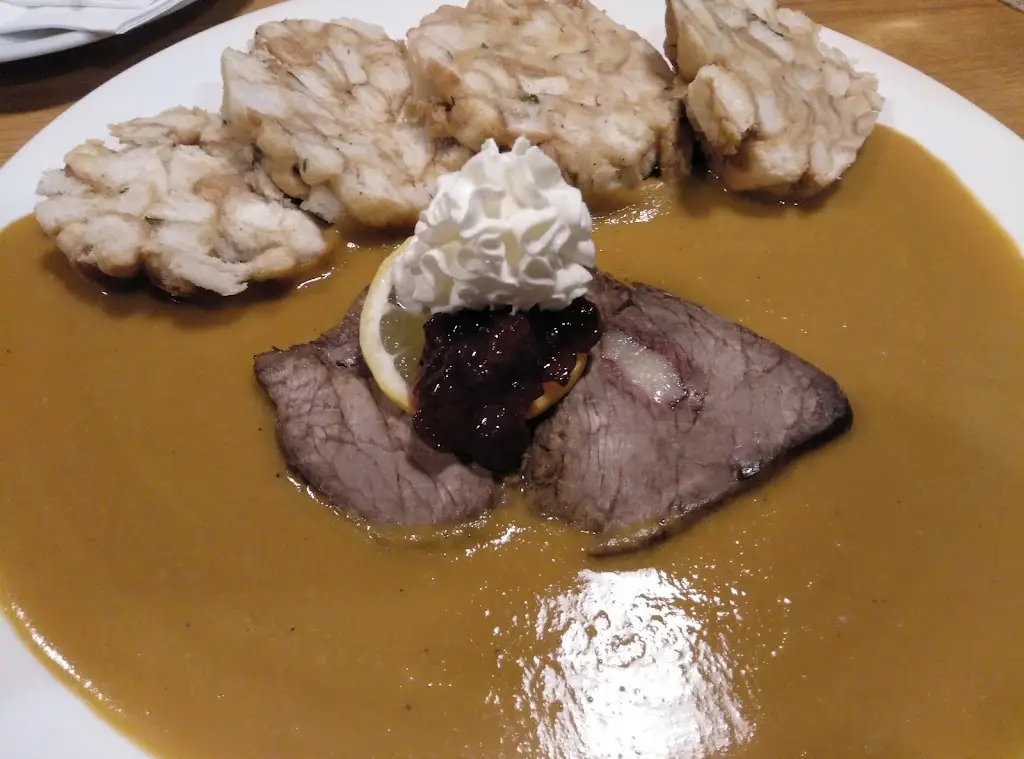 Menu_Restaurace BOHEMIA Třinec_Třinec_immagine_5