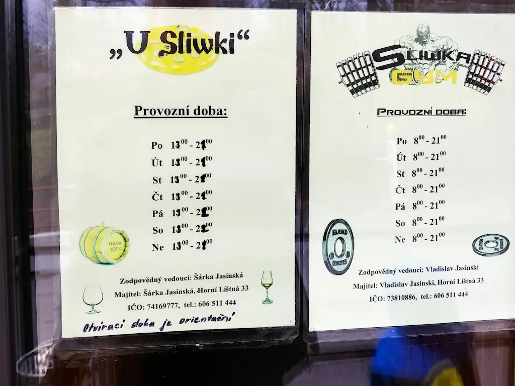 Menu_Hospoda U Sliwki_Třinec_image_3