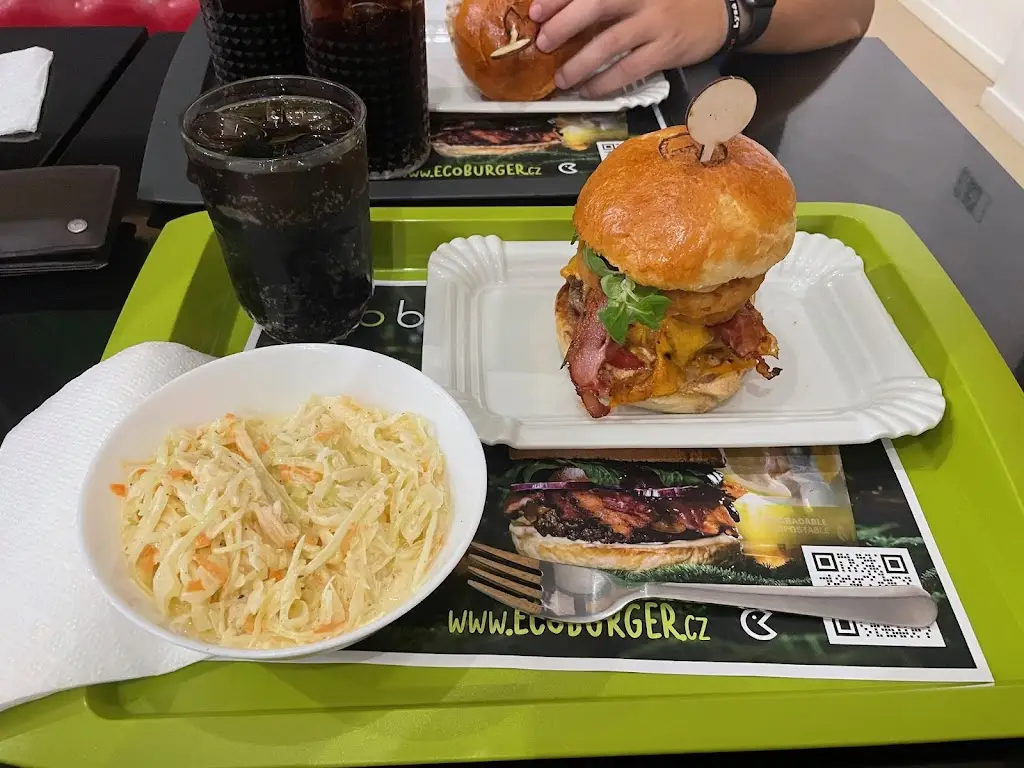 Eco burger | jedinečná fastfood burgrárna v Třinci_Třinec_slider_image_3