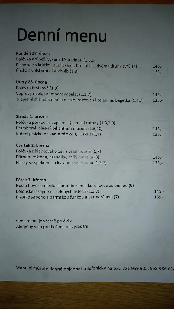 Menu_Restaurace STARS_Třinec_image_1