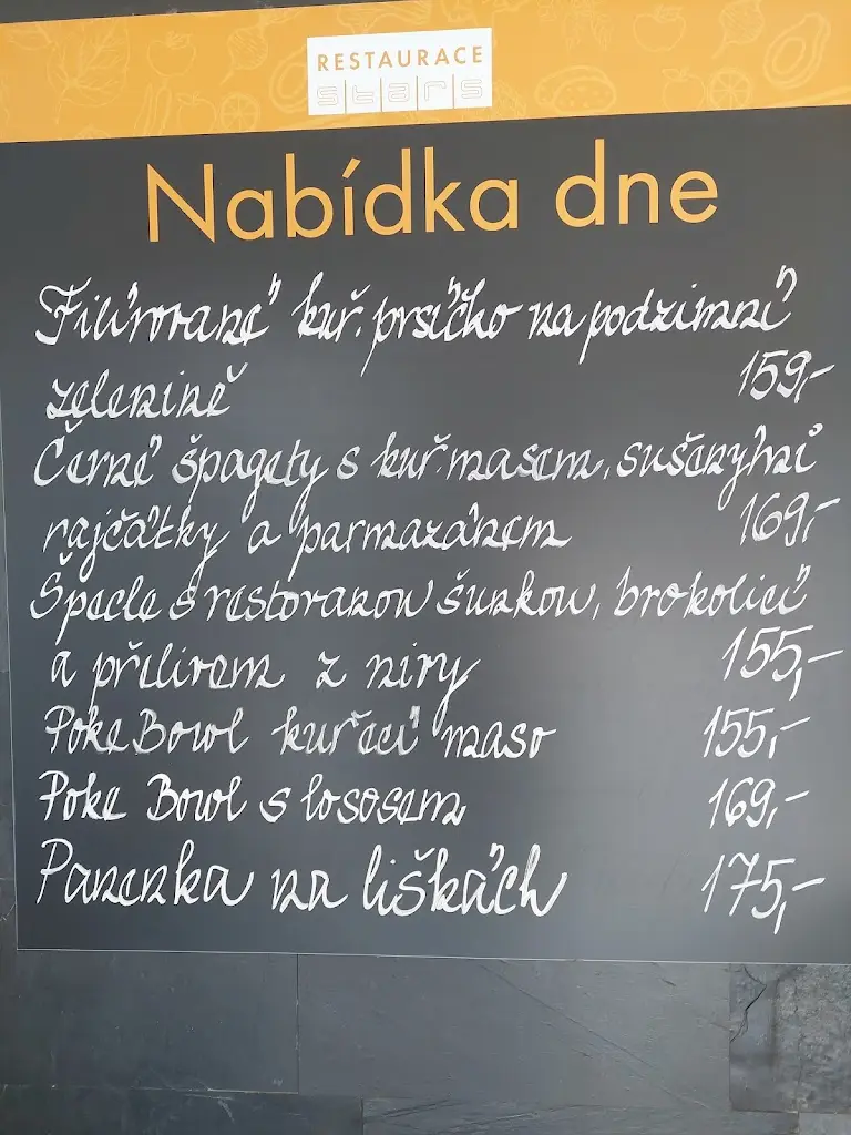 Menu_Restaurace STARS_Třinec_image_2