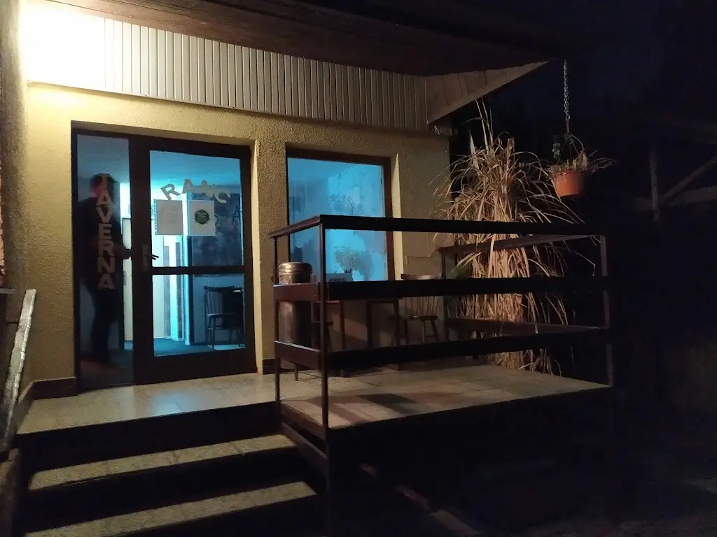 Lenka Rabinova_Taverna Ranč_Třinec_review