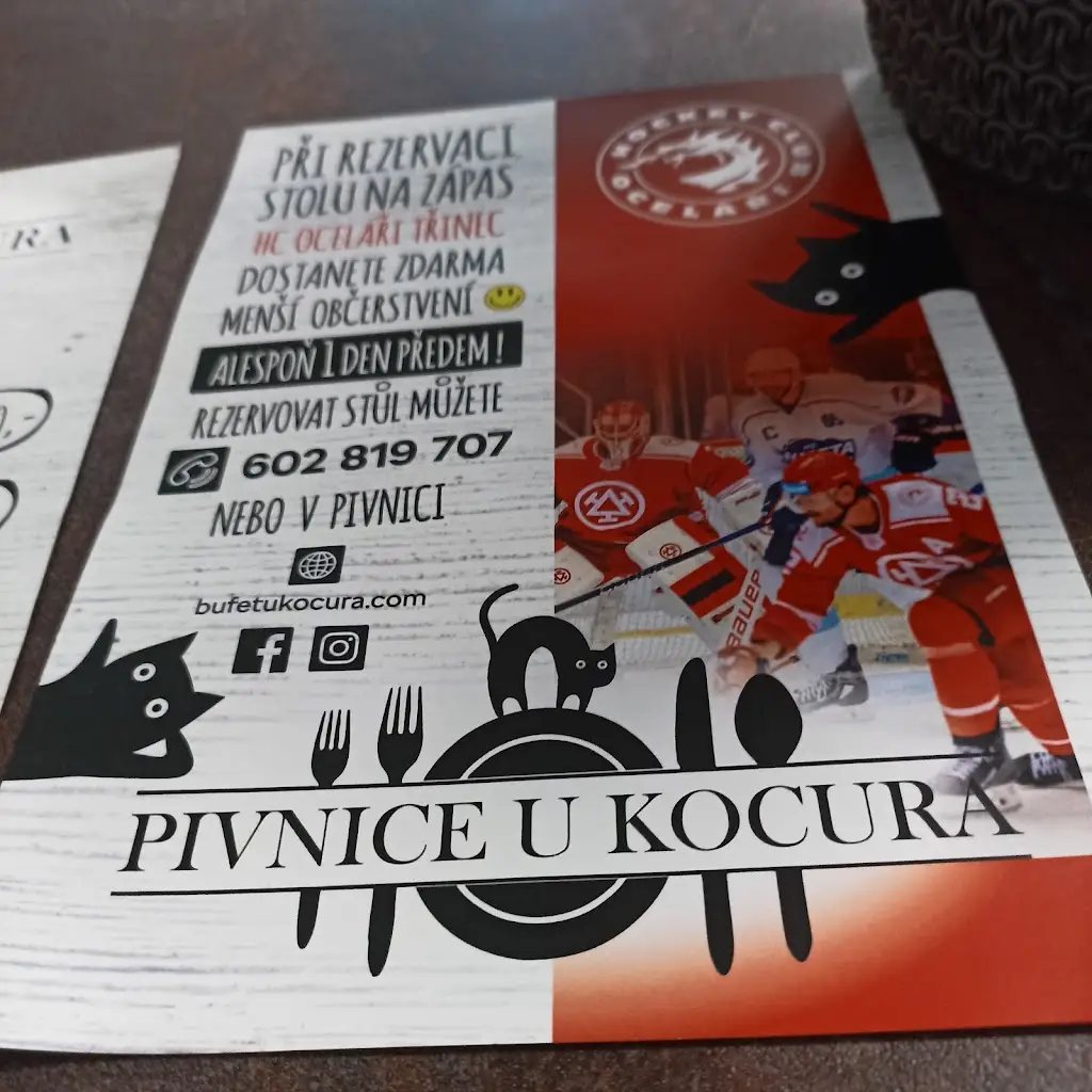 Menu_Bufet U Kocura_Třinec_image_3